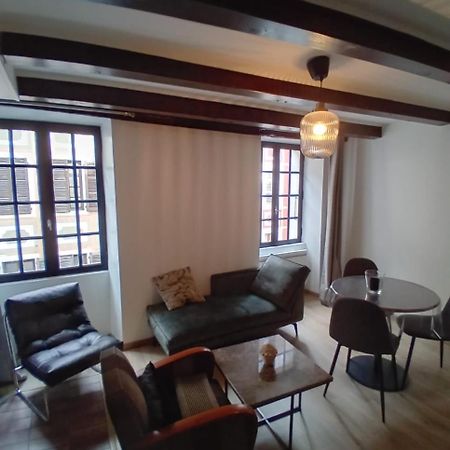 Le Carnot 2 Etoiles Hypercentre Vieille Ville Annecy Esterno foto
